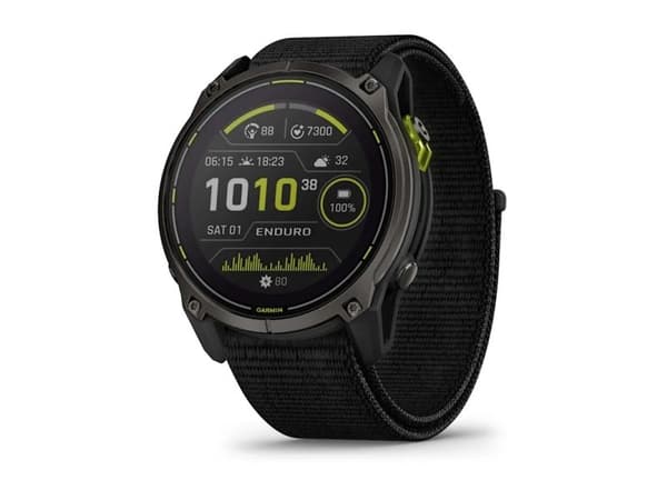 Garmin Garmin Enduro 3 urheilukello Musta