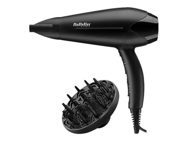 BaByliss D563DE tørketrommel
