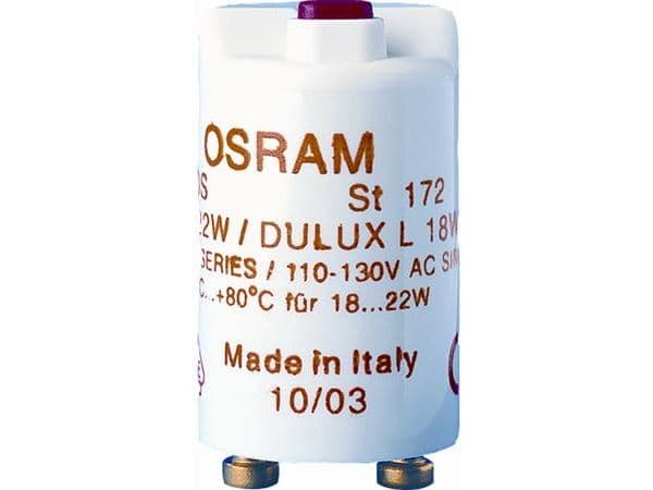 OSRAM ST 172 - Elektronisk startare