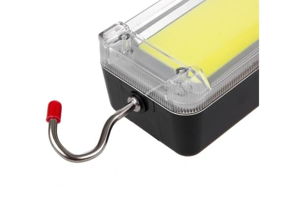 Maclean COB arbeids-/verkstedslampe 700 lm MCE307