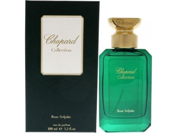 Chopard Rose Seljuke Eau De Parfum 100ml Unisex Spray