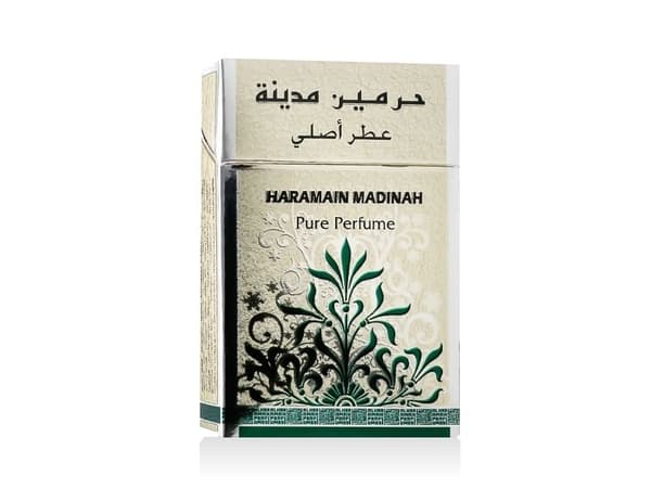 Al Haramain - Madinah - 15 ml