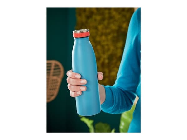 Drikkeflaske Leitz Cosy blå 500 ml