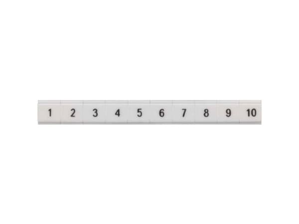Siemens 8WH81213AB65 Signage White 100 st