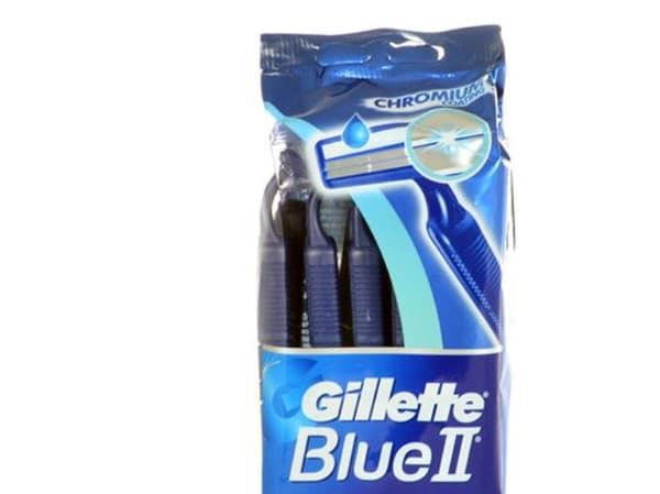Gillette Blue II engångshyvlar 10 st