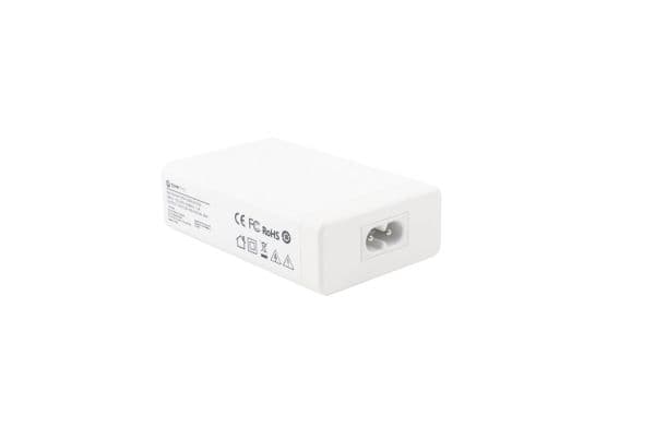 CoreParts MBXUSBA-AC0004, Innendørs, AC, 5 V, 2,4 A, Hvit