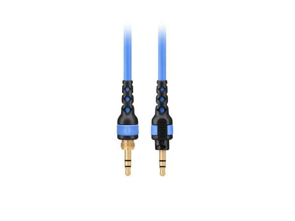 Rode NTH-Cable, tilkoblingskabel for Rode NTH-100 – 1,2m, blå