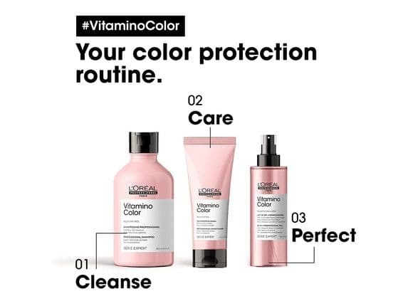 L'Oreal Serie Expert nvt 200,00 ml