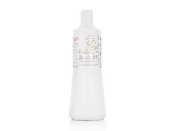 WELLA PROFESSIONALS Blondor Freelights 6% kräm oxidationsemulsion 1000 ml