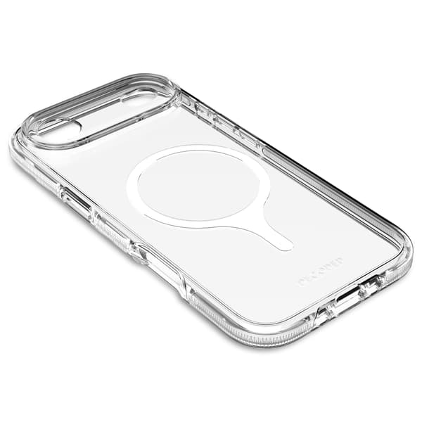 Decoded D26IPO17ABCT2TT, Mobilskal, Apple, iPhone Air, 16,5 cm (6.5"), Transparent