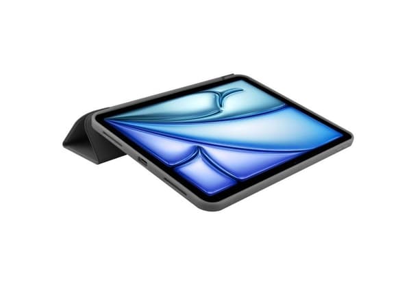 TechProtect SmartCase til Apple iPad Air 11 (2025) black (LT.APIPA11-24.TP.SC-B)
