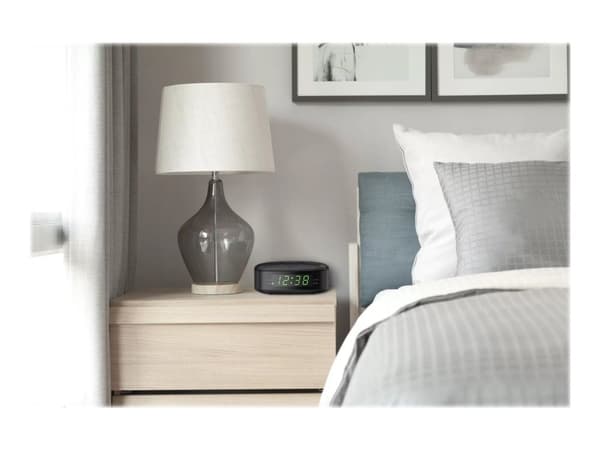 Philips TAR3205 - Klokkeradio - 200 mW