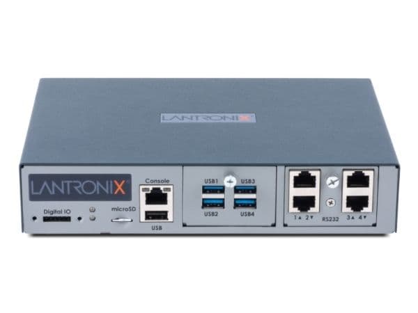 Lantronix - Rack-monteringssett - for Edge Management Gateway 8500