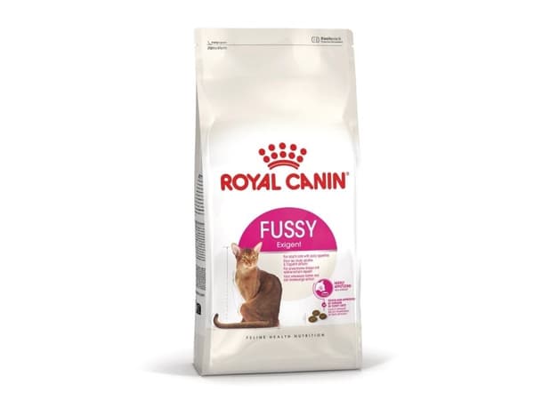 Royal Canin Fussy tørfoder til kat - 2 kg
