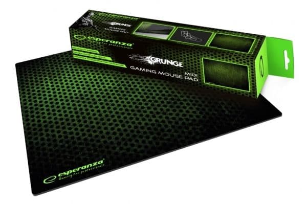 Esperanza GAMING GRUNGE - Musematte