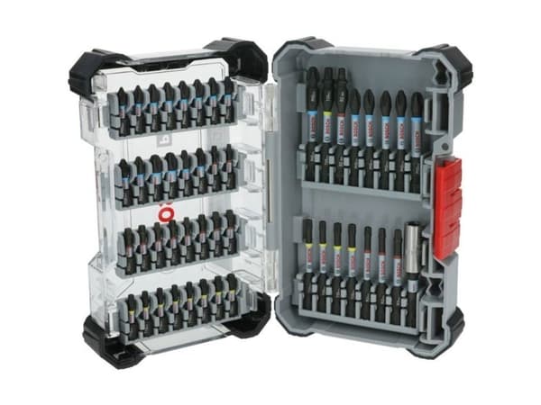 Bosch skruvbitsats PRO Impact 48 delar (2608521U88)