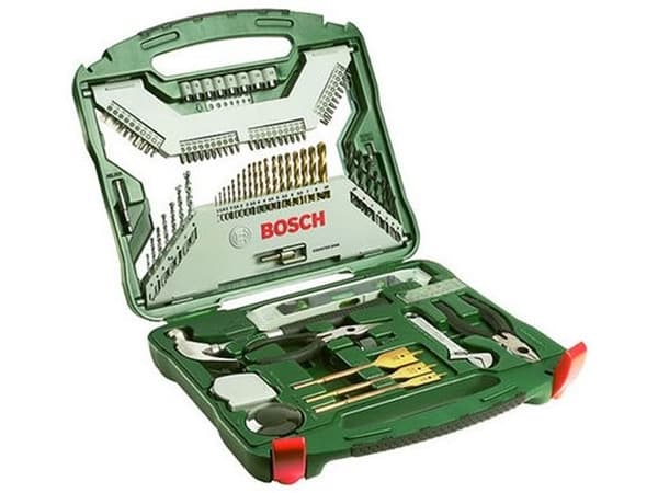 Bosch BORING/BIT SETS X-LINE 103 stycken i en påse