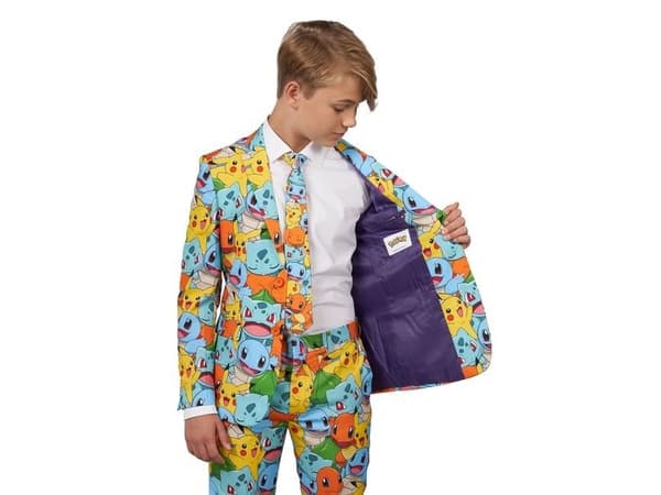 OppoSuit Pokémon, teen