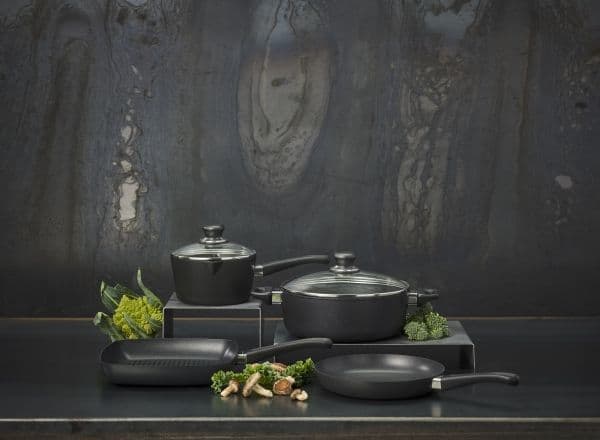 Scanpan grillpanna 27x27 cm Classic Induction