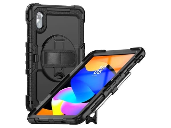 Tech-Protect solid skal till Lenovo Idea Tab 11.0 TB-336 - svart