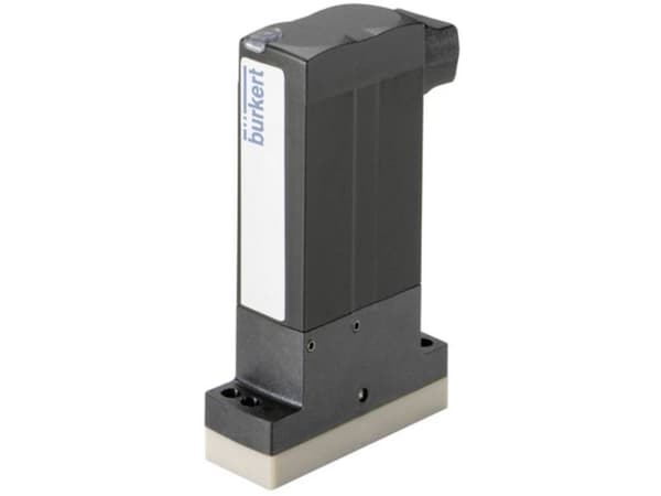 Bürkert direktstyrd ventil 241405 6624 12 V/DC 1 st
