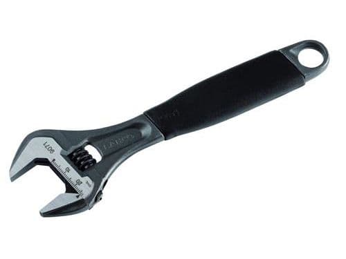 Bahco skiftnyckel 8" 9071P Ergo