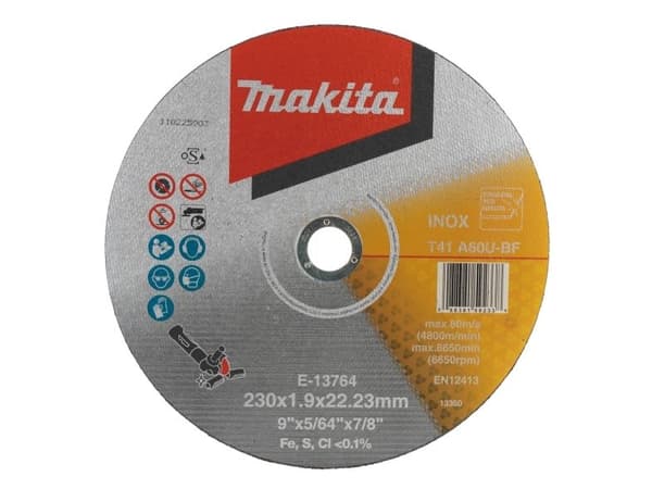 Makita E-13764, 1 stykker