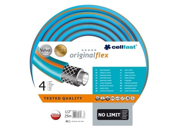 Cellfast Discover 1/2" 25m (55-625)