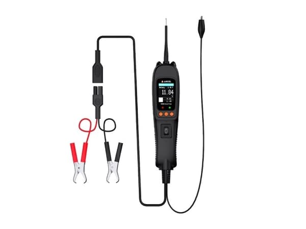 Ancel PB500 kretsløpstester