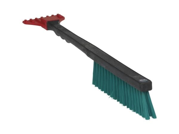 Vikan Snow Brush, 490 mm, styv, svart