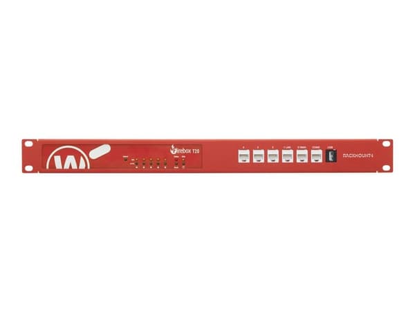 Rackmount.IT RM-WG-T6, Asennussarja, Punainen, 1 kpl