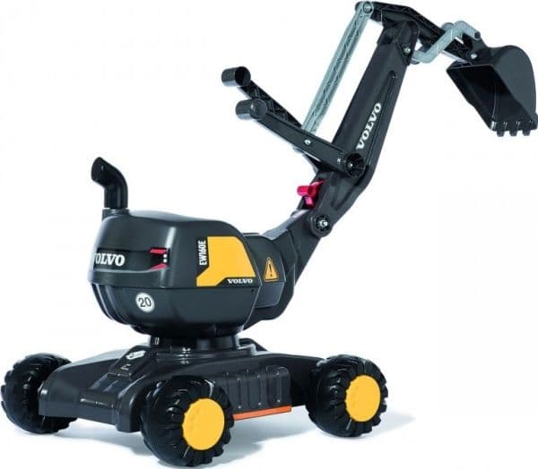 Rolly Digger Volvo gravemaskin