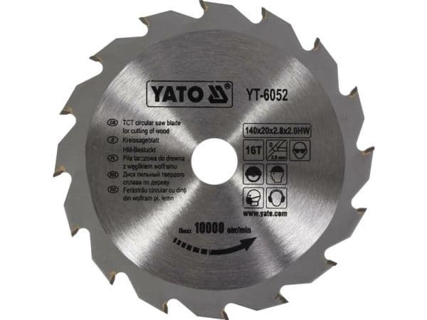 Yato YT-6052, 1 pc(s)