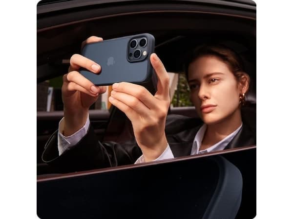 Tech-Protect MagMat-skal för Google Pixel 10 / 10 Pro - matt svart