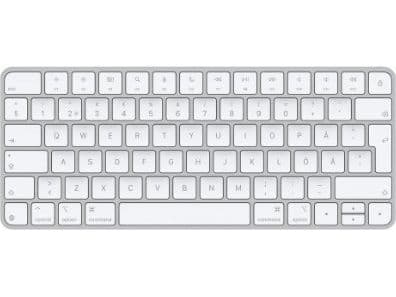 Apple Magic Keyboard - Tangentbord - USB-C - trådlös - Bluetooth - svensk