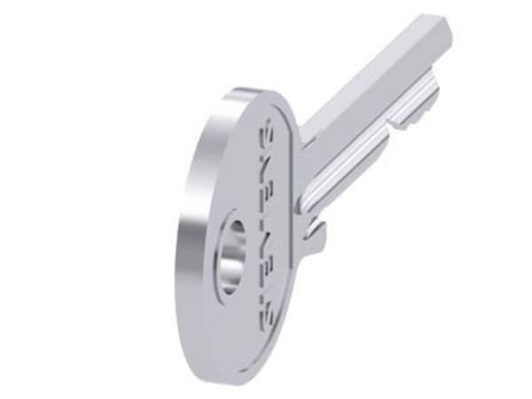 Siemens 3SU1950-0FP80-0AA0 Avain 1 kpl