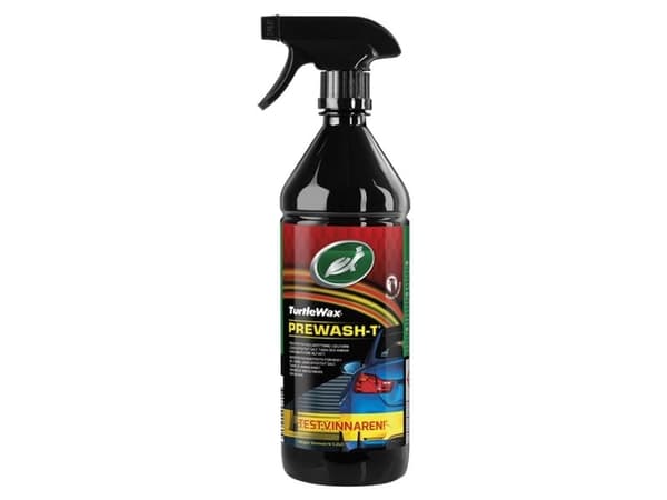 Turtle Extreme Prewash-T pumpspray 1L