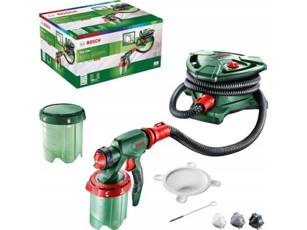 Bosch SPRAY GUN PFS 7000