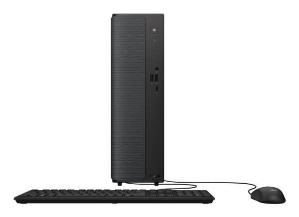 ASUS V500 Small Form Factor PC V501SV-05210H037W Intel® Core™ 5 210H svart