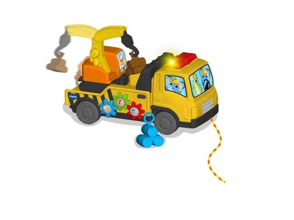 Vtech Building Buddies Truck SE/FI
