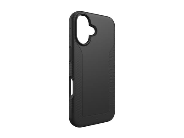 ZAGG Luxe Snap, Suojus, Apple, iPhone 17, 16 cm (6.3"), musta