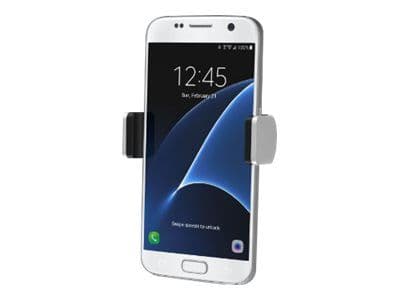 Belkin Car Vent Mount - Bilhållare - op til 5,5" - Sort/Sølv