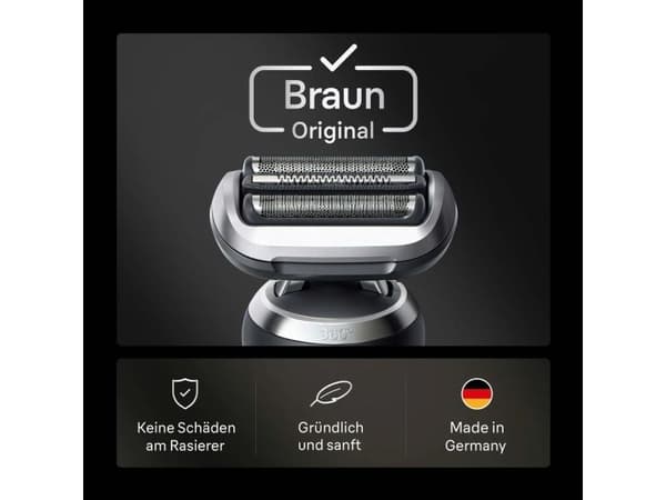 Braun Braun Kombipack 74S