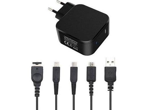 ready2gaming universell adapter för GBA, DS och Nintendo Switch