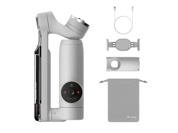 Insta360 Flow Creator Kit gimbal (grå)