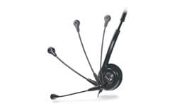 Genius HS-200C - Hodesett - on-ear - kablet