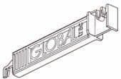 Global 3F bockningsverktyg XTSV12