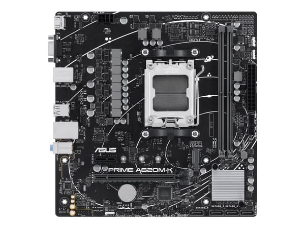 ASUS PRIME A620M-K (mATX, A620, AM5, DDR5)