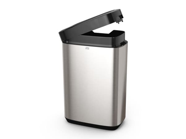 Tork Affaldsbeholder B1 rustfri stål 50 ltr.