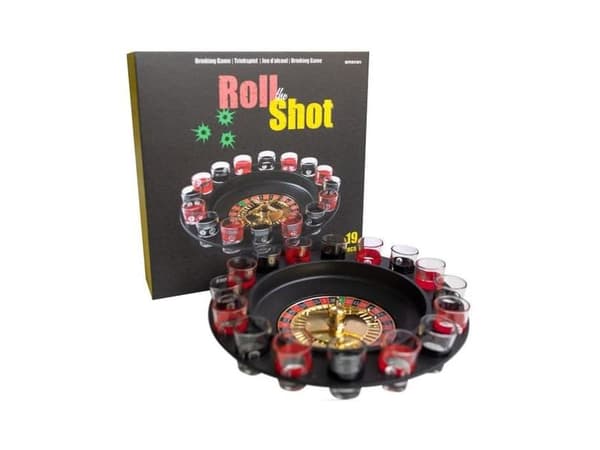 Drikkeroulette